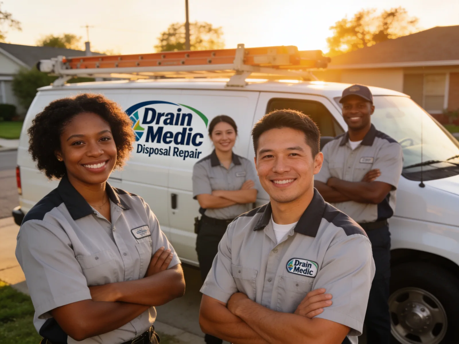 Garbage Disposal Repair company in Warwick, ND