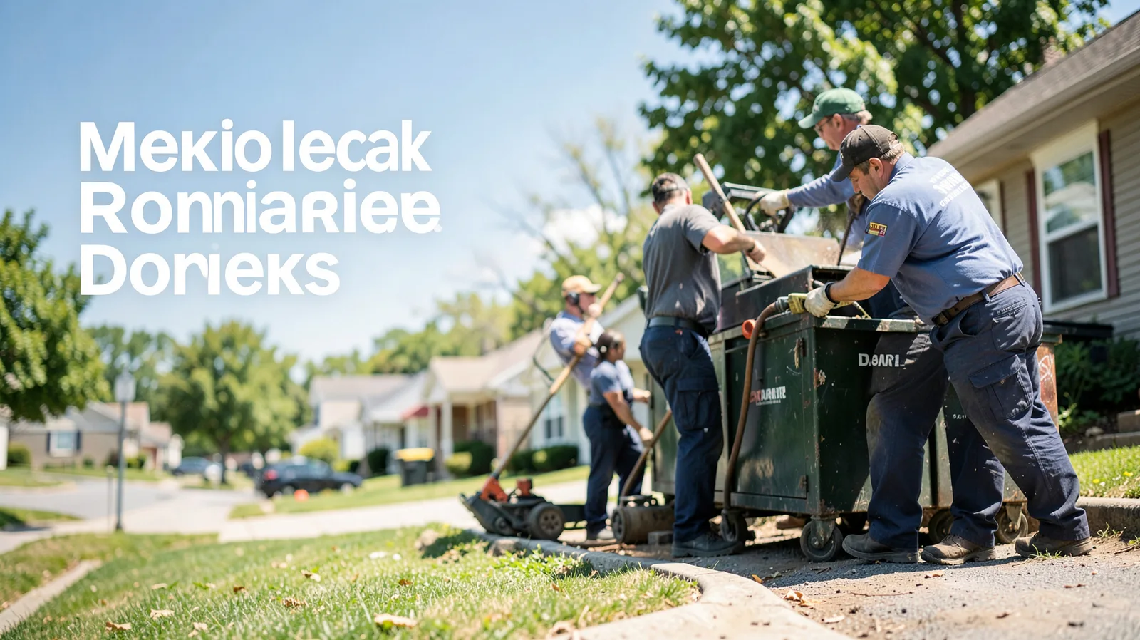 Garbage Disposal Repair in Warwick, ND near me